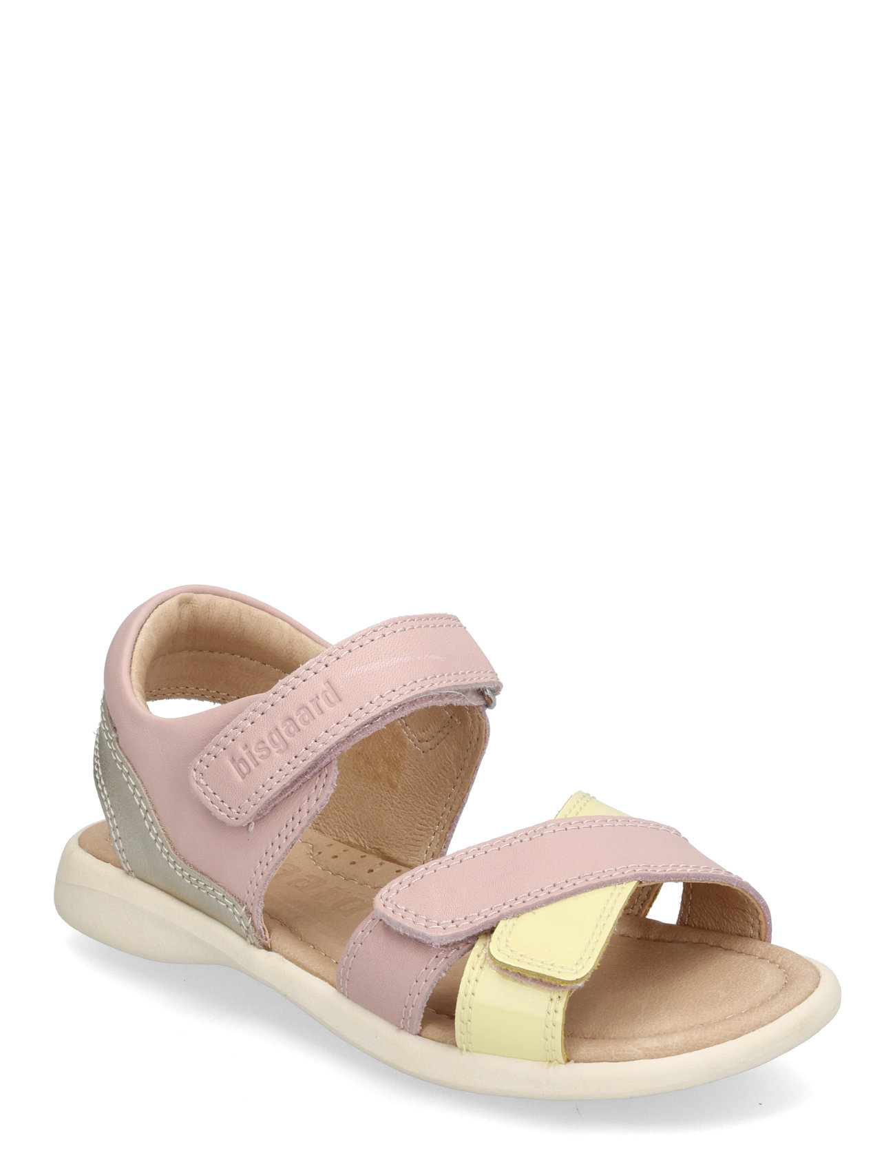 Bisgaard Sofie Shoes Summer Shoes Sandals Pink Bisgaard