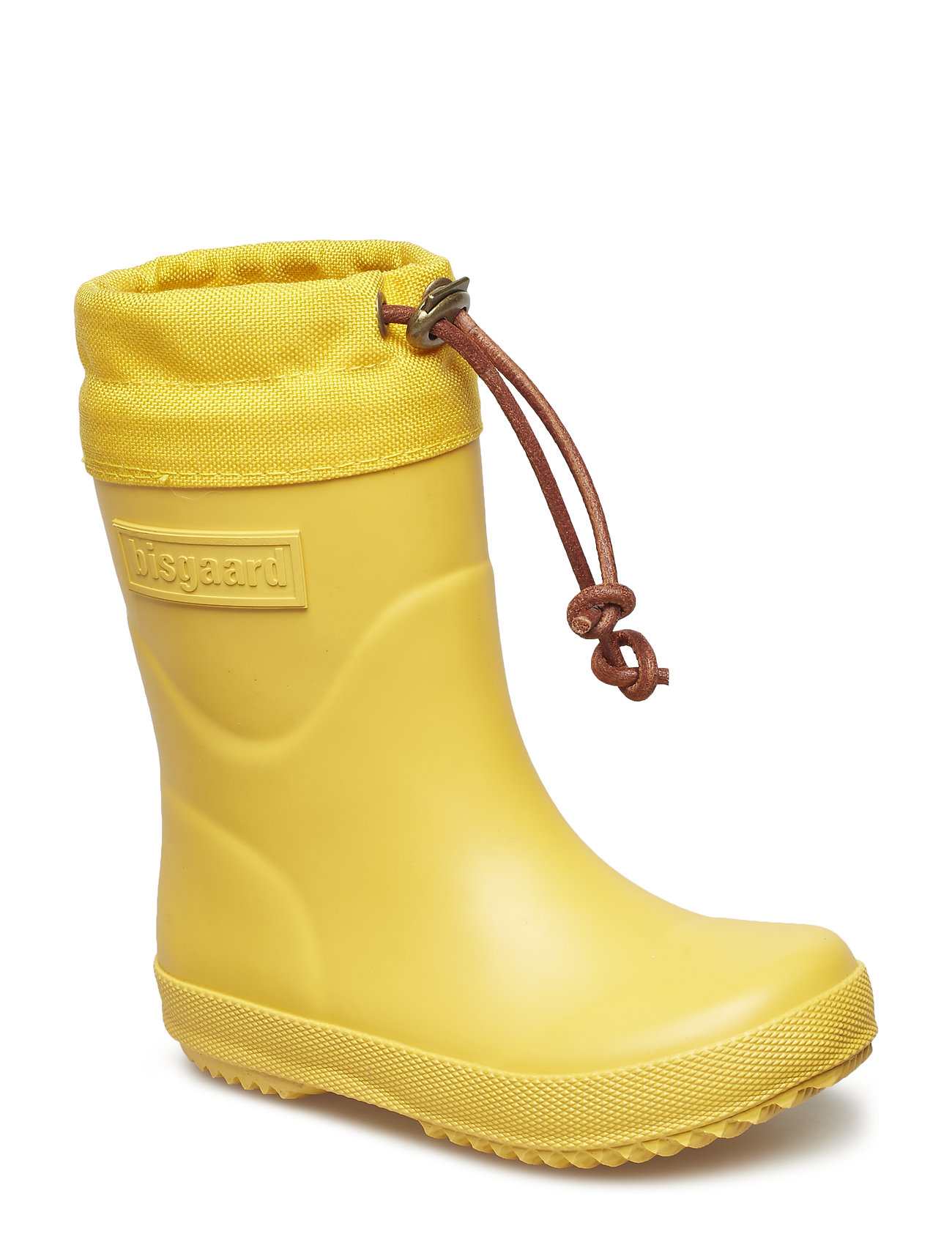 Rubber Boot - ''''Winter Thermo'''' Shoes Rubberboots Lined Rubberboots Keltainen Bisg..