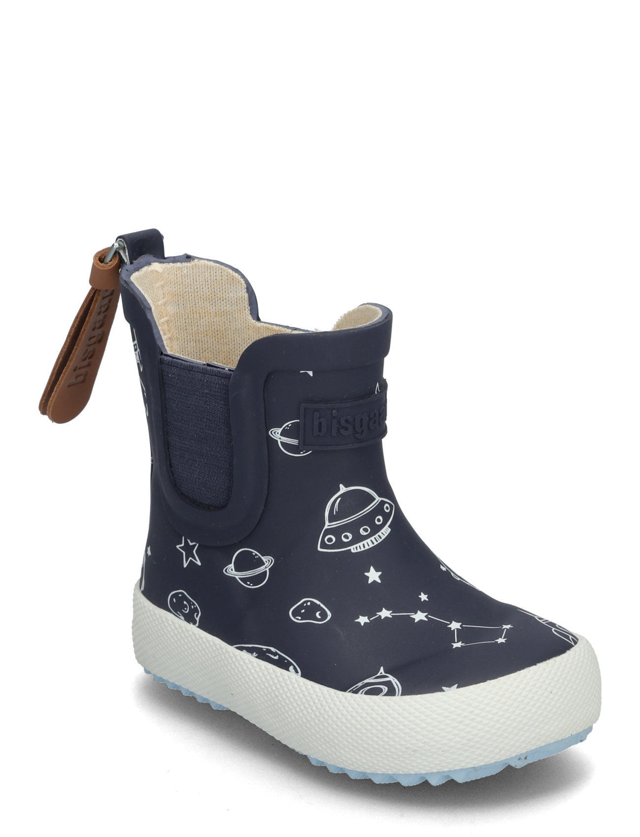 Bisgaard Baby Rubber Gummistøvler Navy Bisgaard