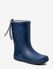 Bisgaard - RUBBER BOOT "STAR" - gummistøvler uden for - 20 blue - 0
