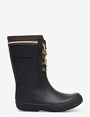 Bisgaard - Bisgaard Lace Thermo - lined rubberboots - black - 1