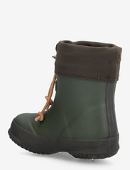 Bisgaard - Bisgaard Thermo Baby - lined rubberboots - green - 2