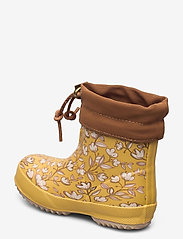 Bisgaard - Bisgaard Thermo Baby - lined rubberboots - mustard - 2