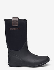 Bisgaard - bisgaard neo thermo - lined rubberboots - black - 1