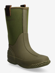 Bisgaard - bisgaard neo thermo - lined rubberboots - green - 0