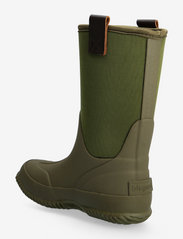 Bisgaard - bisgaard neo thermo - lined rubberboots - green - 2