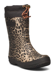 RUBBER BOOT - "WINTER THERMO" - LEOPARD