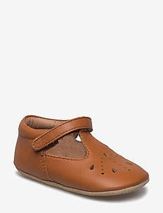 Slippers - COGNAC