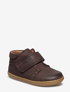 Beginner shoe - BROWN