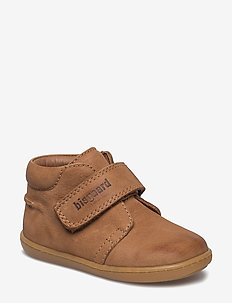 Beginner shoe - COGNAC