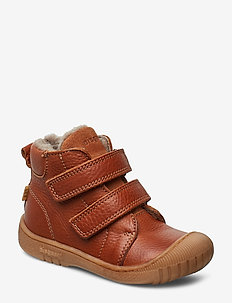 TEX boot - COGNAC