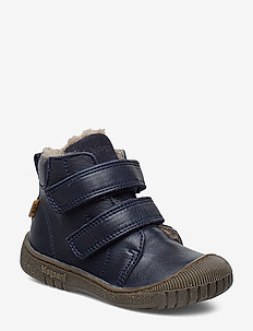 TEX boot - NAVY