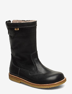 TEX boot - BLACK