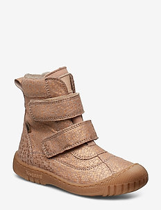 TEX boot - NUDE SQUARE