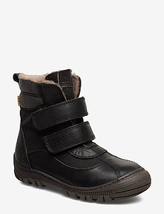 TEX boot - BLACK