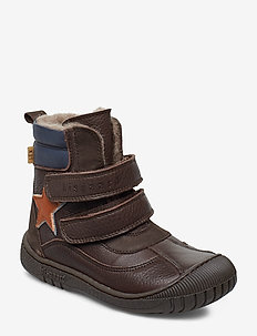 TEX boot - BROWN