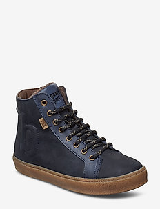 TEX boot - NAVY