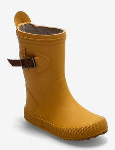 Bisgaard Scandinavia - waterproof sneakers - mustard