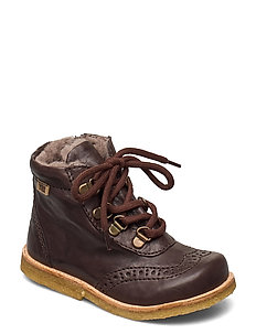 Støvler | Barn | Se alle nyhetene online | Tex Boot (Brown) (576.95 kr) Bisgaard |