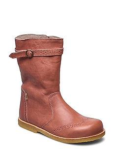 Støvler | Barn | Se alle nyhetene online | Tex Boot (Brown) (576.95 kr) Bisgaard |