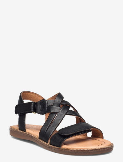Bisgaard Clea - sandaler med rem - black