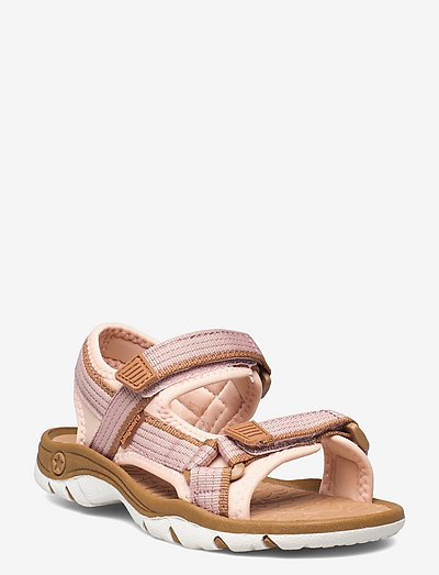Bisgaard Nico - sandaler med rem - rose
