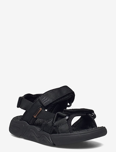 Bisgaard Louis - sandaler med rem - black