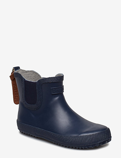 RUBBER BOOT "BABY" - unlined rubberboots - blue