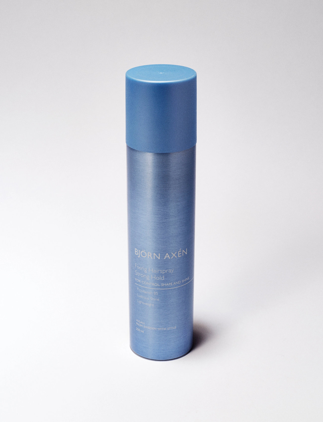 Björn Axén Fixing Hairspray 250 ml, 250 ml, Nude, Styling > Hårspray Og Skum, Dame