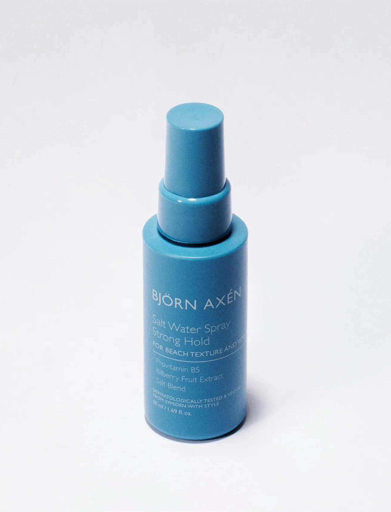 Björn Axén Salt Water Spray Travel Size, 50 ml, Nude, Styling > Saltspray, Dame