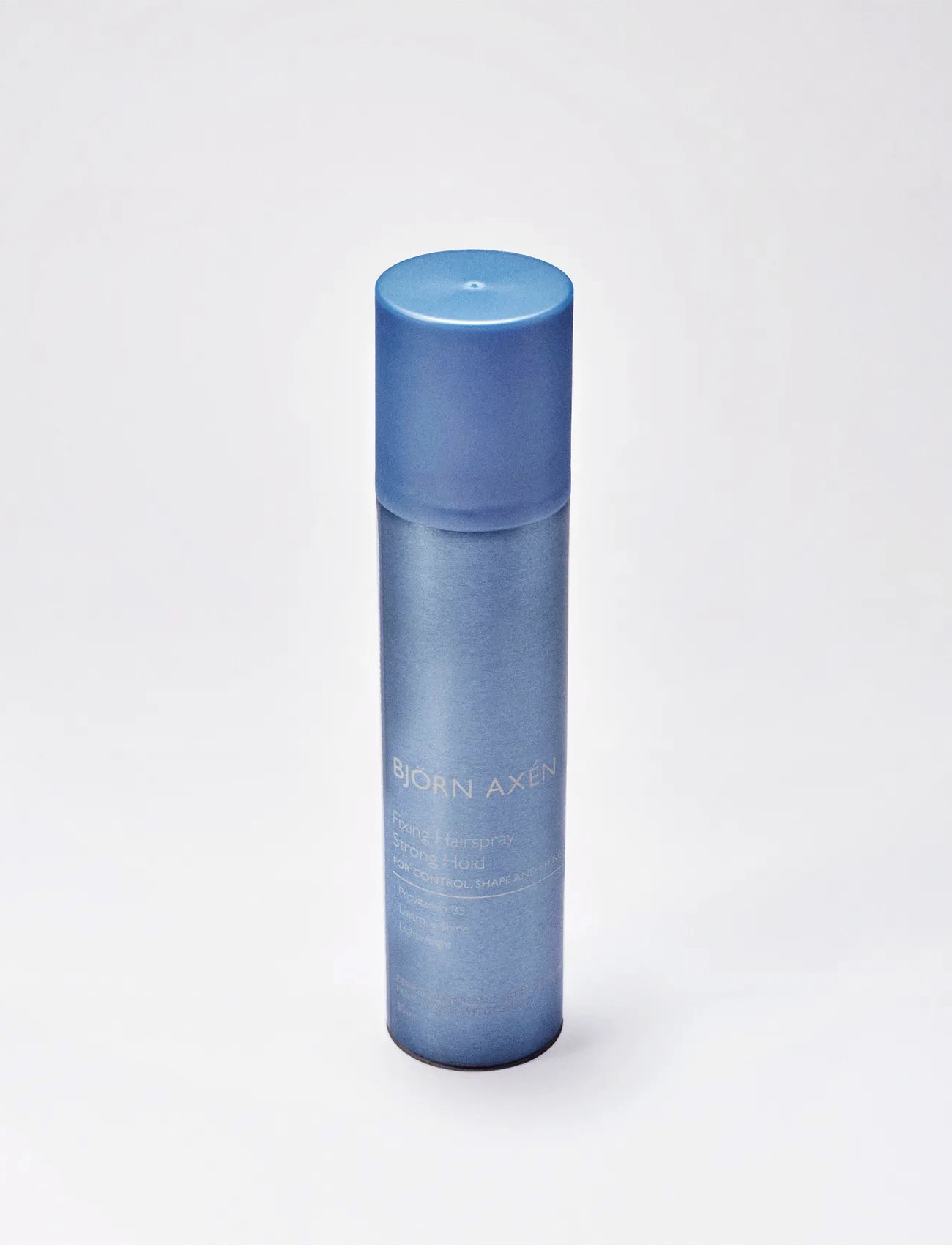 Björn Axén Fixing Hairspray Travel Size, 80 ml, Nude, Styling > Hårspray Og Skum, Dame