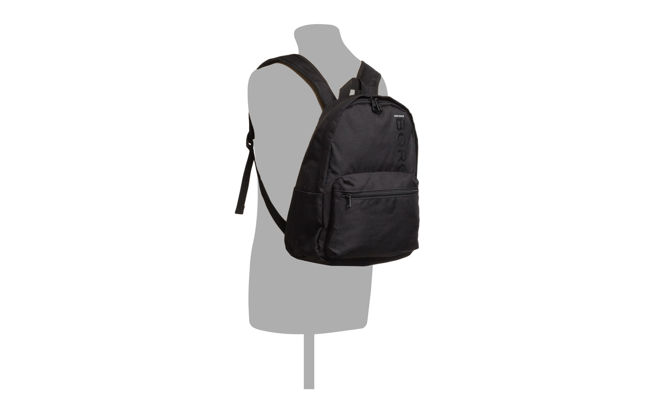 Grey 100 Dark Core Borg Bags Björn Polyester wxqXSZItF