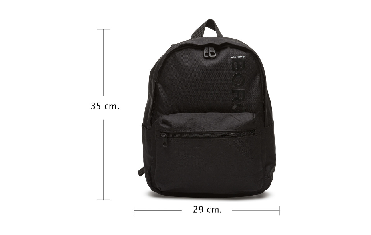 Grey 100 Dark Core Borg Bags Björn Polyester wxqXSZItF