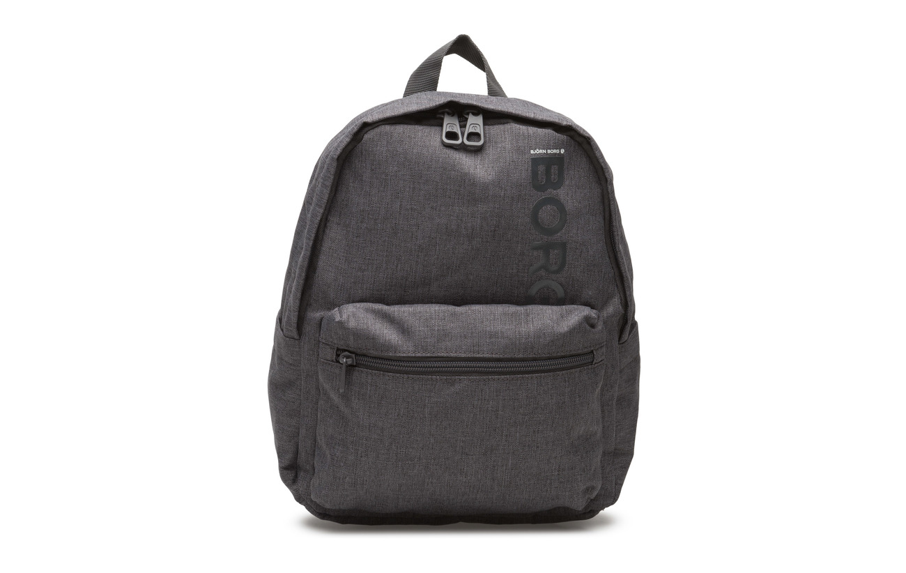 Grey 100 Dark Core Borg Bags Björn Polyester wxqXSZItF