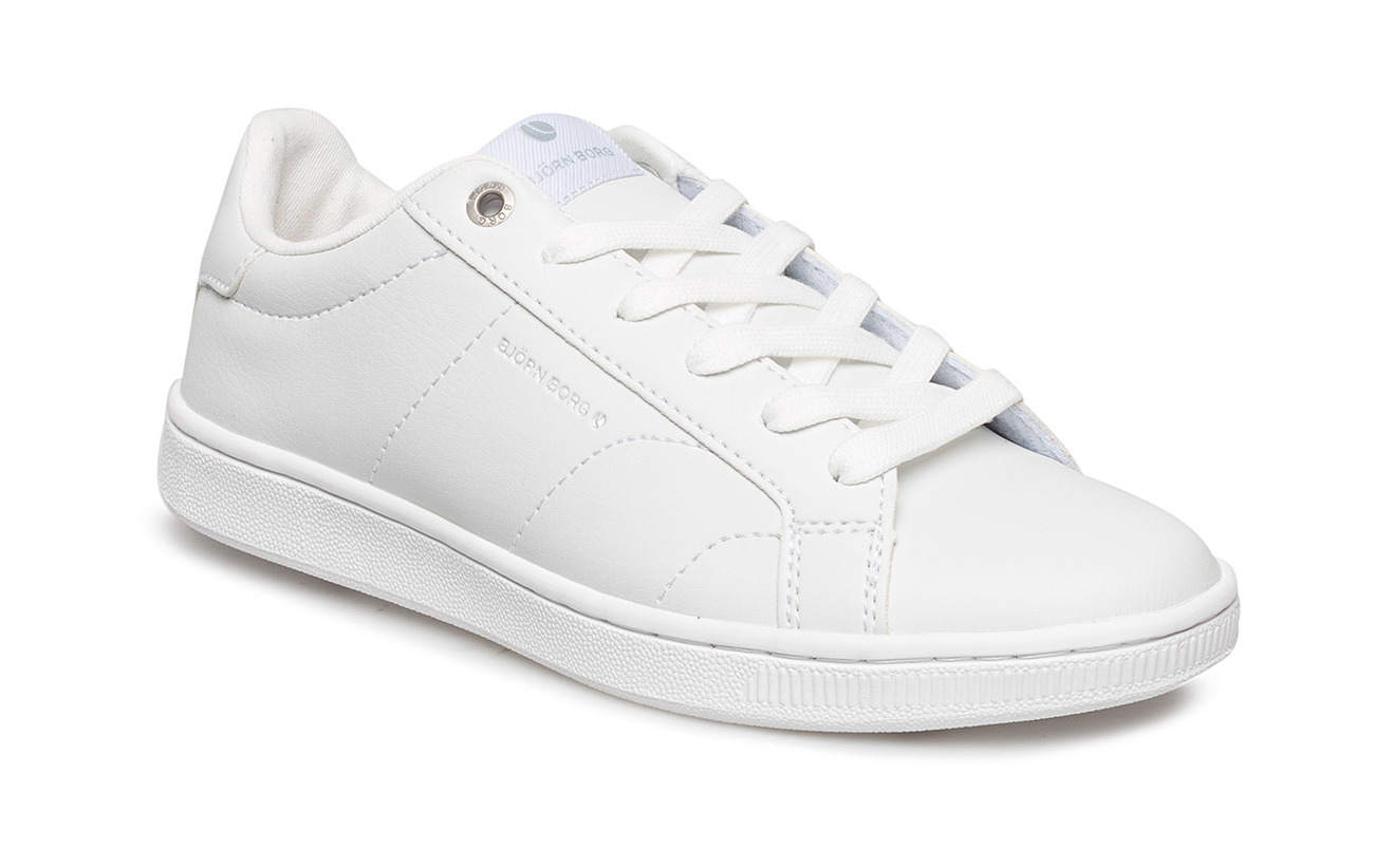 White Extérieure Cls Empeigne T300 Low Björn W navy Textile Intérieure Doublure Borg Synthetic Équipement Semelle Caoutchouc wHU7Xcq