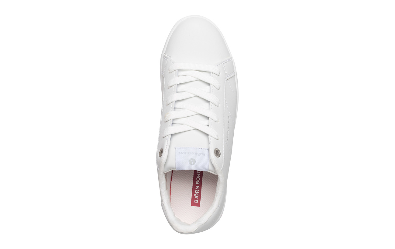 White Extérieure Cls Empeigne T300 Low Björn W navy Textile Intérieure Doublure Borg Synthetic Équipement Semelle Caoutchouc wHU7Xcq