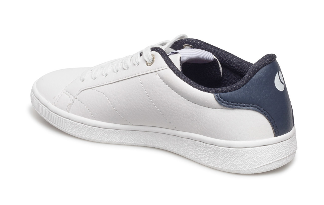 White Extérieure Cls Empeigne T300 Low Björn W navy Textile Intérieure Doublure Borg Synthetic Équipement Semelle Caoutchouc wHU7Xcq
