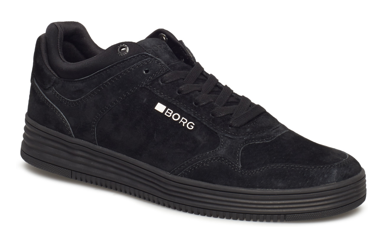M Intérieure Empeigne Extérieure 100 Équipement Caoutchouc Black T900 Borg Supérieure Nub Björn Mid Cuir Semelle Doublure Textile 4nWTgFH7xw