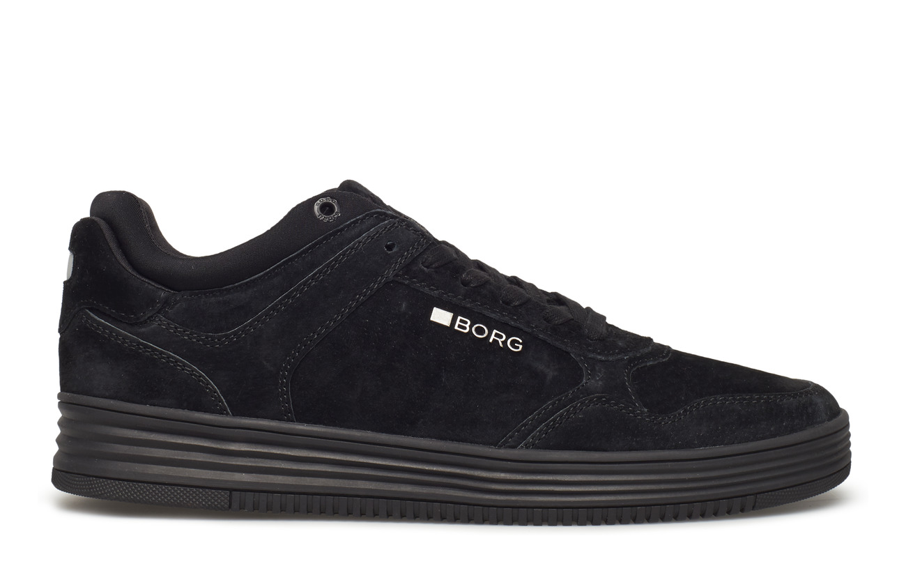 M Intérieure Empeigne Extérieure 100 Équipement Caoutchouc Black T900 Borg Supérieure Nub Björn Mid Cuir Semelle Doublure Textile 4nWTgFH7xw
