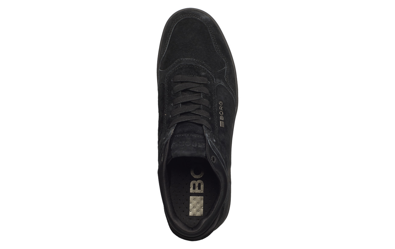 M Intérieure Empeigne Extérieure 100 Équipement Caoutchouc Black T900 Borg Supérieure Nub Björn Mid Cuir Semelle Doublure Textile 4nWTgFH7xw