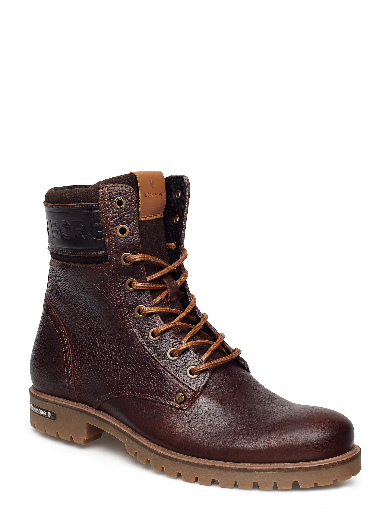 Kevin High M Boots Laarzen Bruin Bjorn Borg bjorn borg kopen in de aanbieding