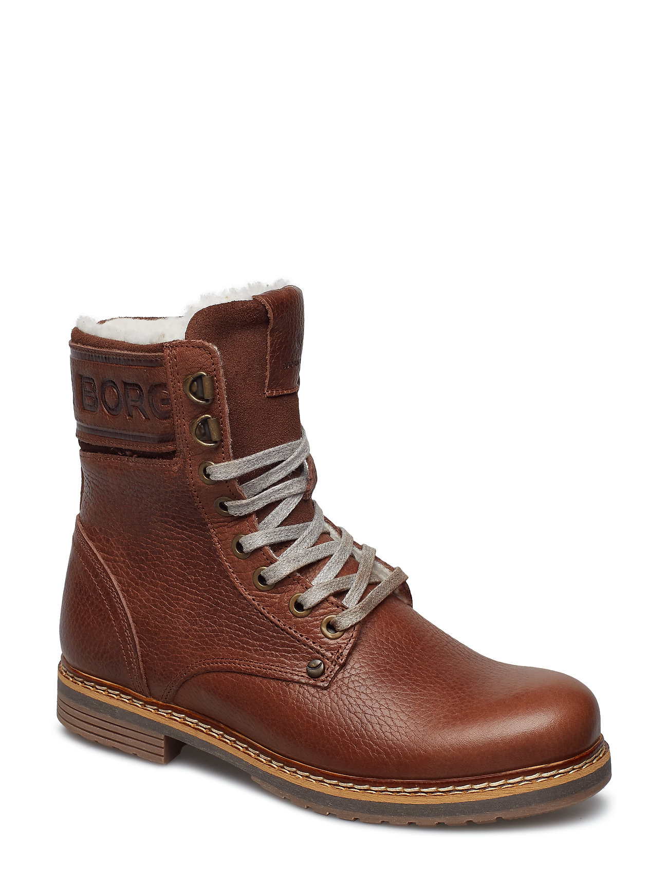 Josie High Fur W Gevoerde Enkellaars Lage Hak Bruin Bjorn Borg bjorn borg kopen in de aanbieding Josie High Fur W Gevoerde Enkellaars Lage Hak Bruin Bjorn Borg bjorn borg kopen in de aanbieding