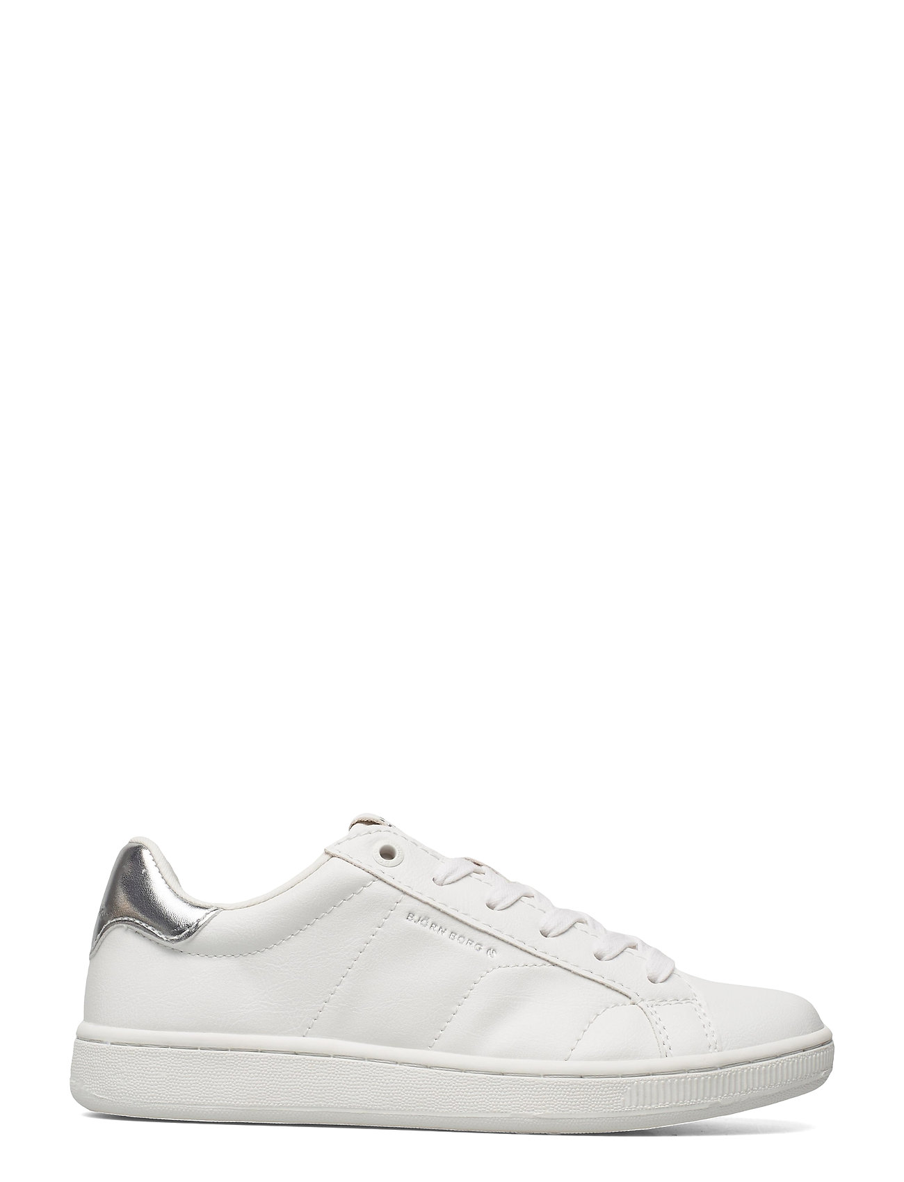 Hvid Björn Borg T305 Cls Btm W Low-top Sneakers Hvid Björn Borg sneakers dame - Pashion.dk