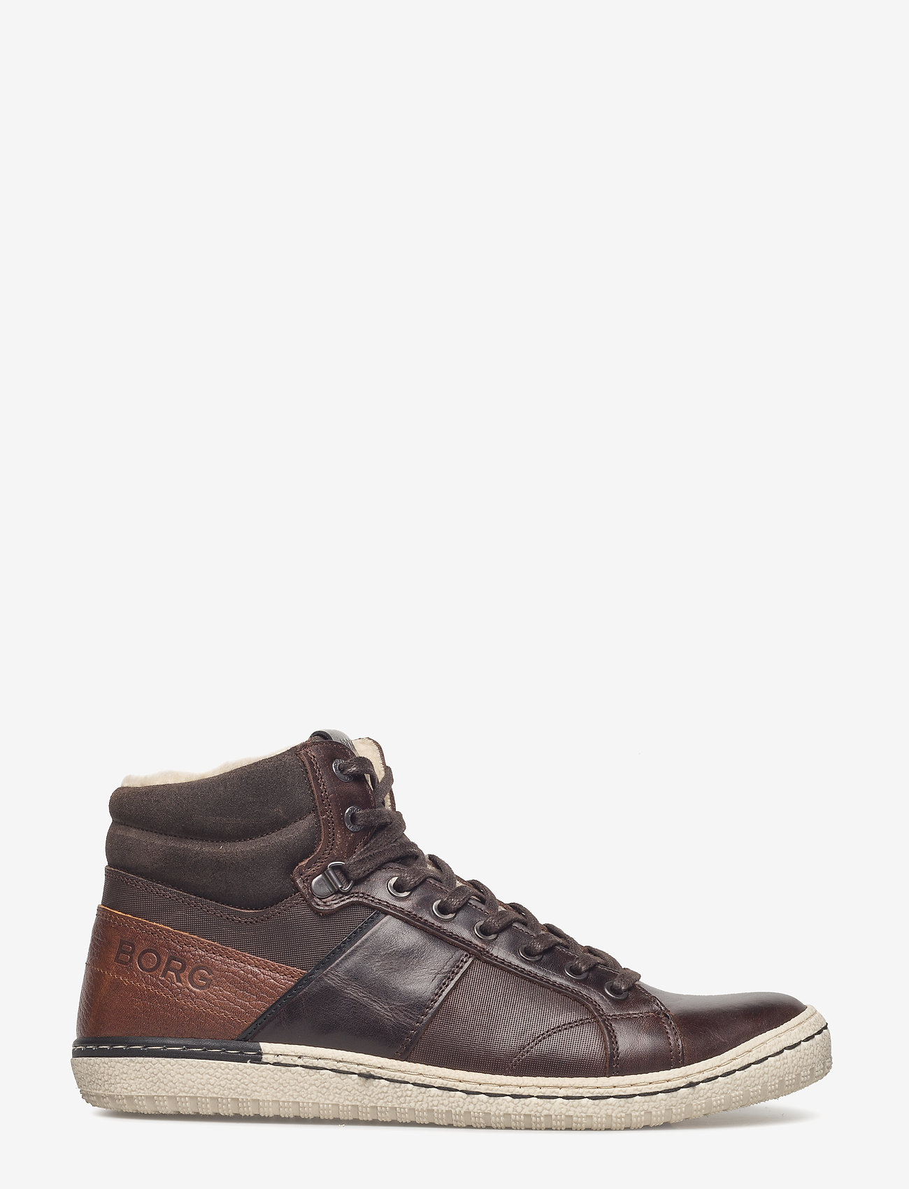 Björn Borg Alvin Mid M - Laced boots | Boozt.com