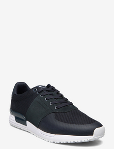 R100 LOW MSH M - lave sneakers - navy