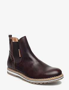 MARTYN GR CHS - chelsea boots - dark brown