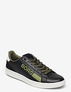 T330 Low Ctr Prf M - lave sneakers - black-white
