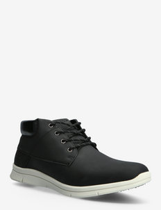 X250 MID NUB M - höga sneakers - black