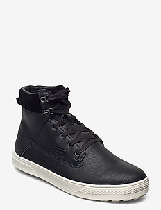 T1400 HGH TMP M - hohe sneakers - black