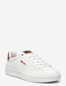 T306 PRF W - low top sneakers - wht-rgld